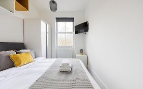 Cozy Ensuite Bedroom For Two Near Tufnell Park