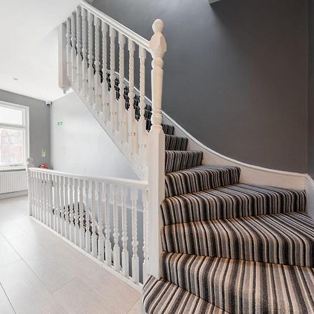Cozy Ensuite Bedroom For Two Near Tufnell Park London Ngoại thất bức ảnh
