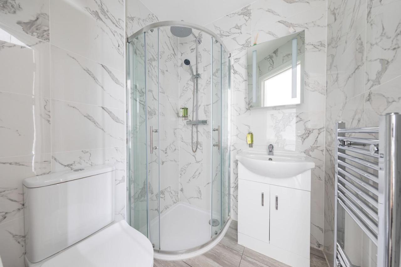 Cozy Ensuite Bedroom For Two Near Tufnell Park London Ngoại thất bức ảnh