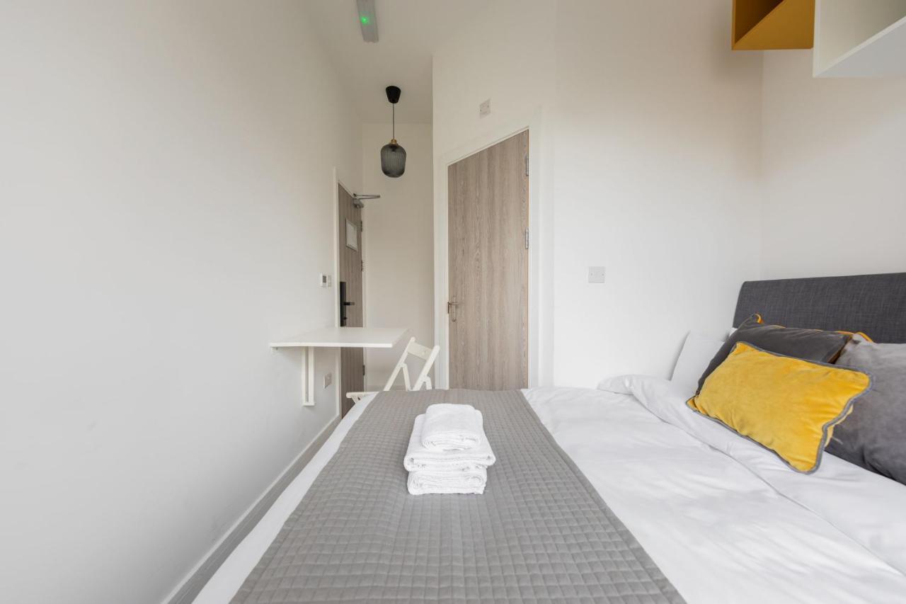 Cozy Ensuite Bedroom For Two Near Tufnell Park London Ngoại thất bức ảnh