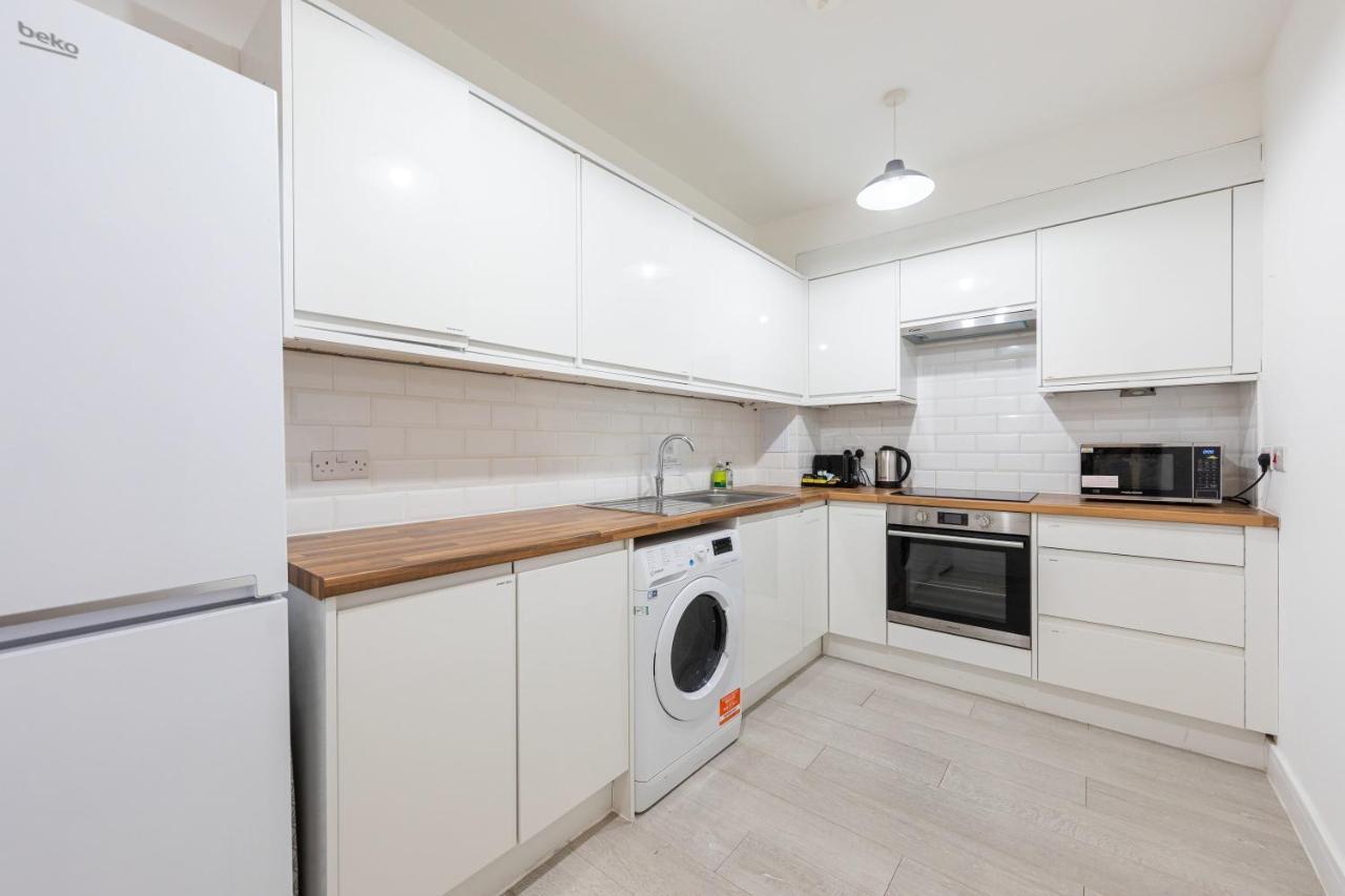 Cozy Ensuite Bedroom For Two Near Tufnell Park London Ngoại thất bức ảnh
