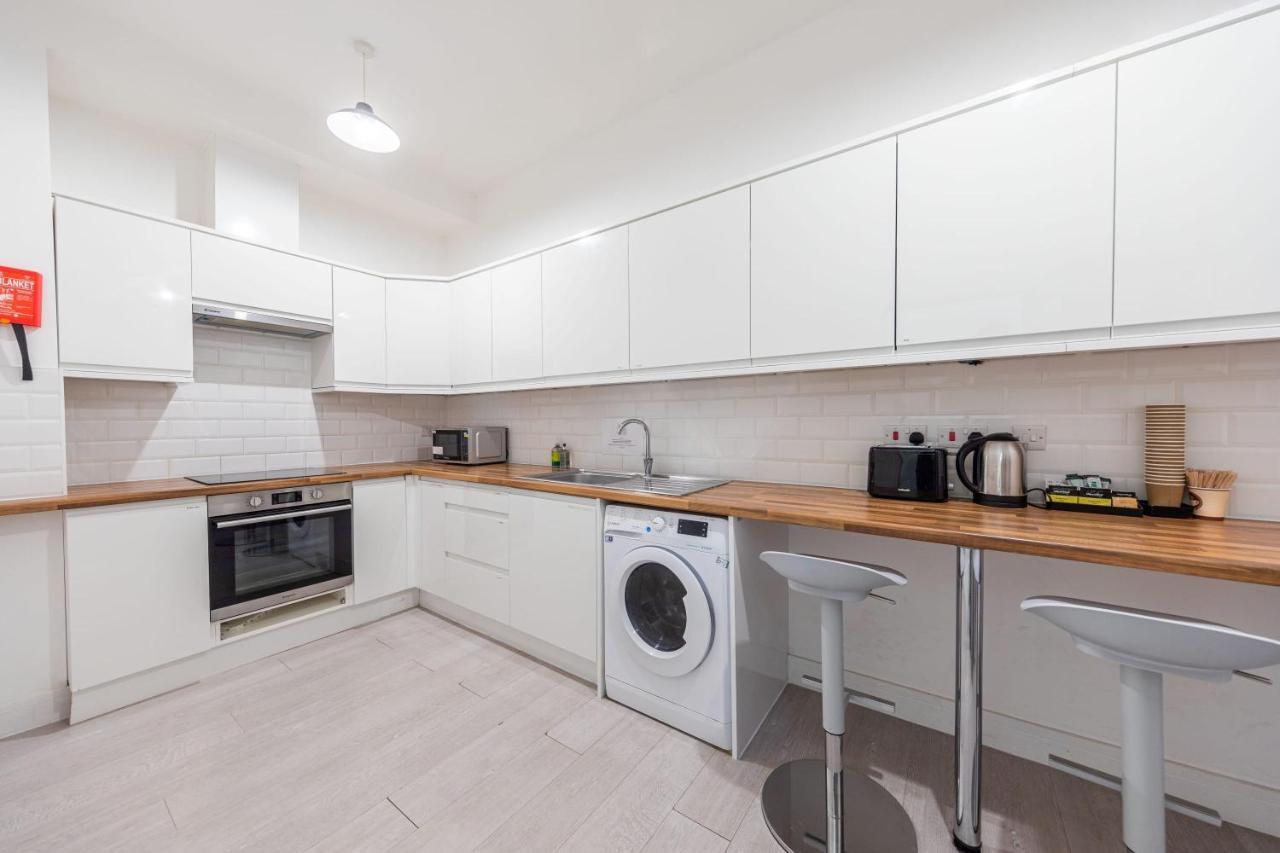 Cozy Ensuite Bedroom For Two Near Tufnell Park London Ngoại thất bức ảnh
